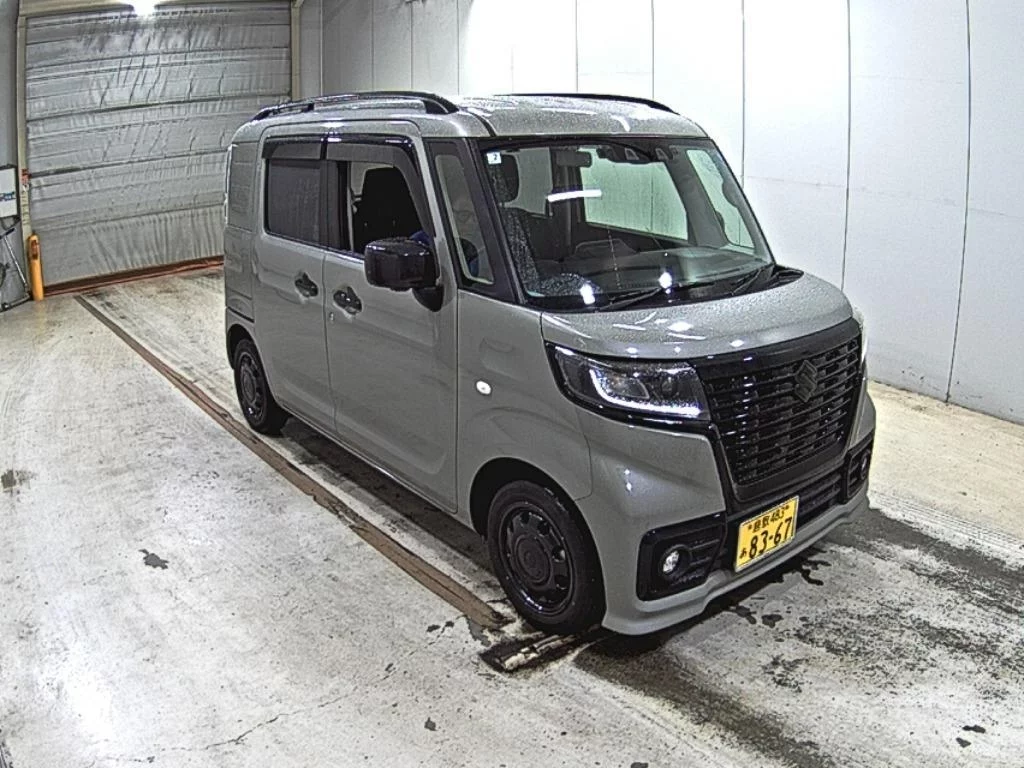Suzuki Spacia Base MK33V 2024